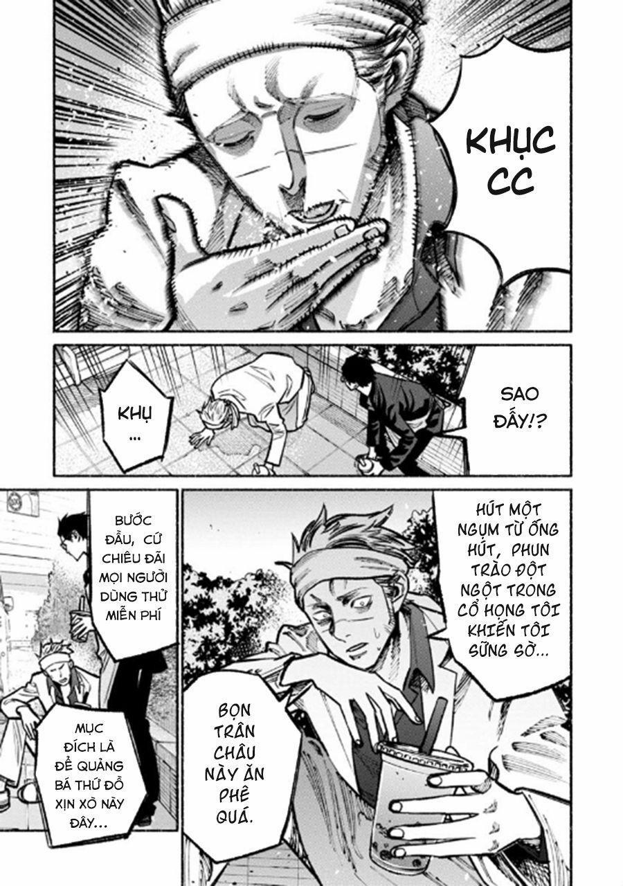 Ông Chồng Yakuza Nội Trợ 31 trang 12