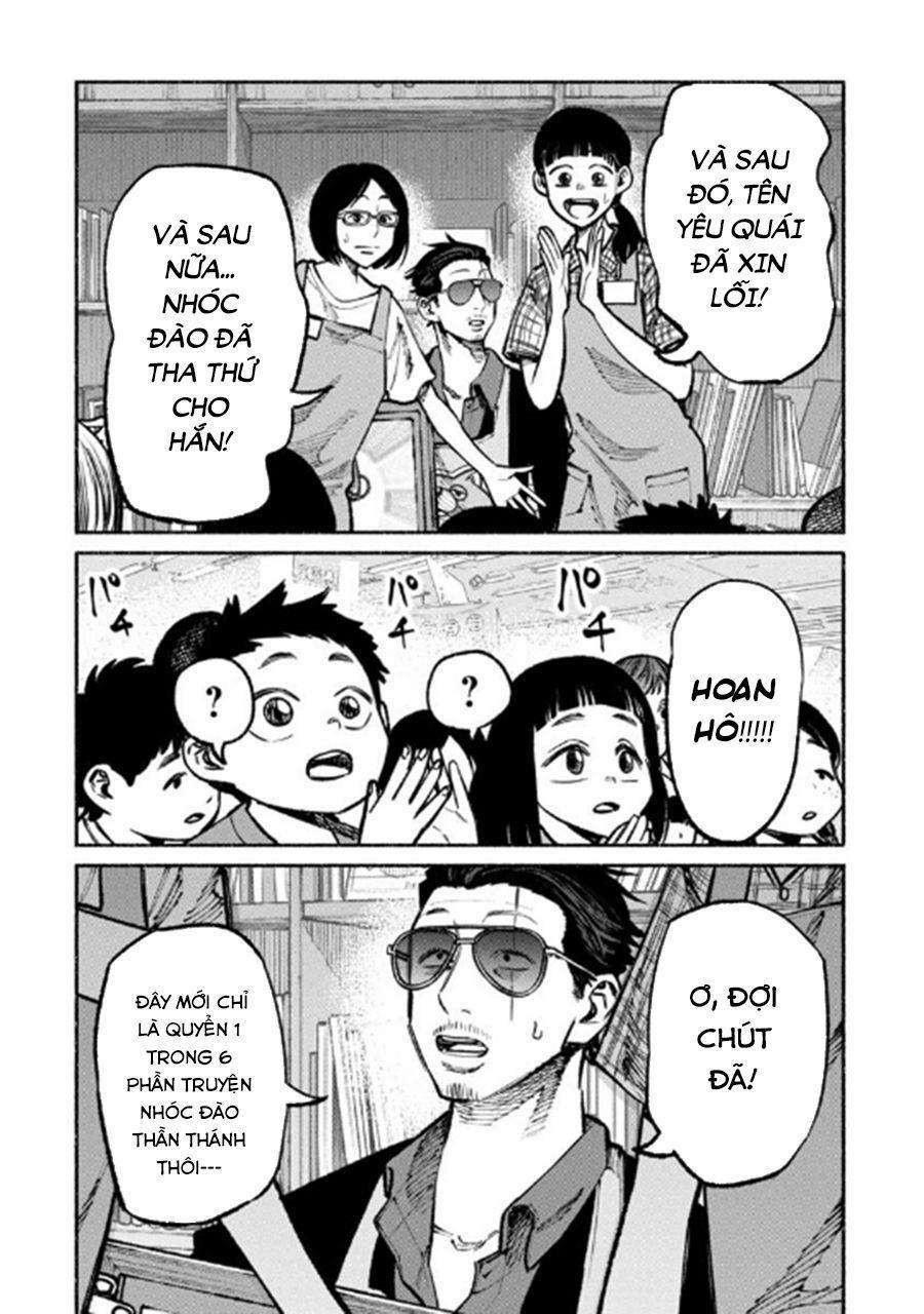 Ông Chồng Yakuza Nội Trợ 33 trang 15