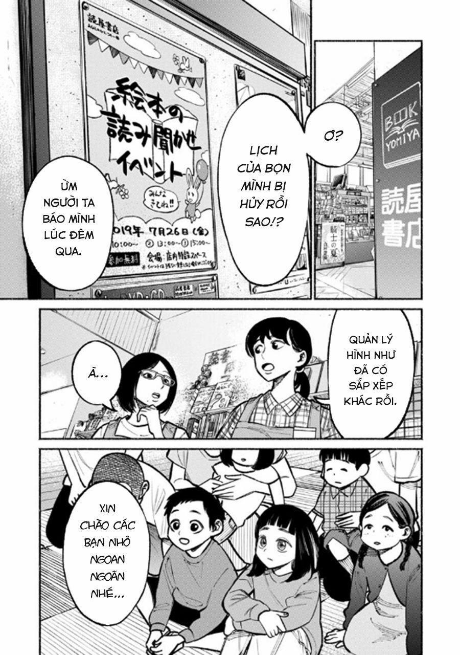 Ông Chồng Yakuza Nội Trợ 33 trang 4