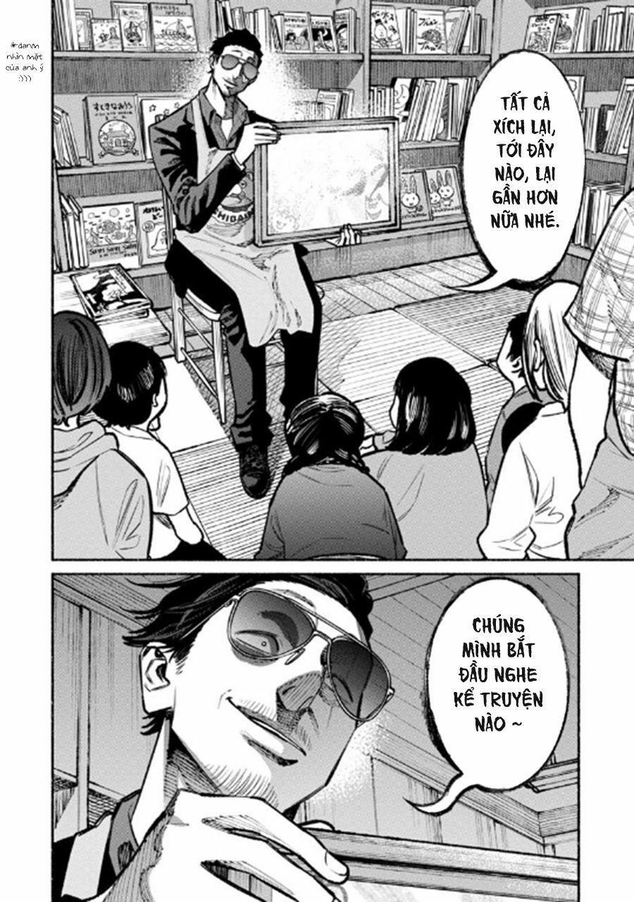 Ông Chồng Yakuza Nội Trợ 33 trang 5