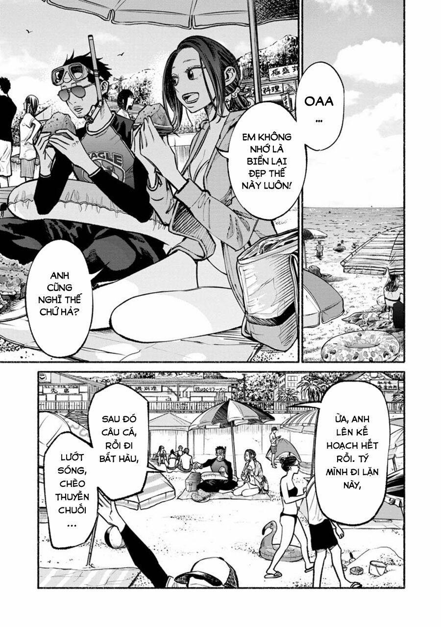 Ông Chồng Yakuza Nội Trợ 34 trang 4