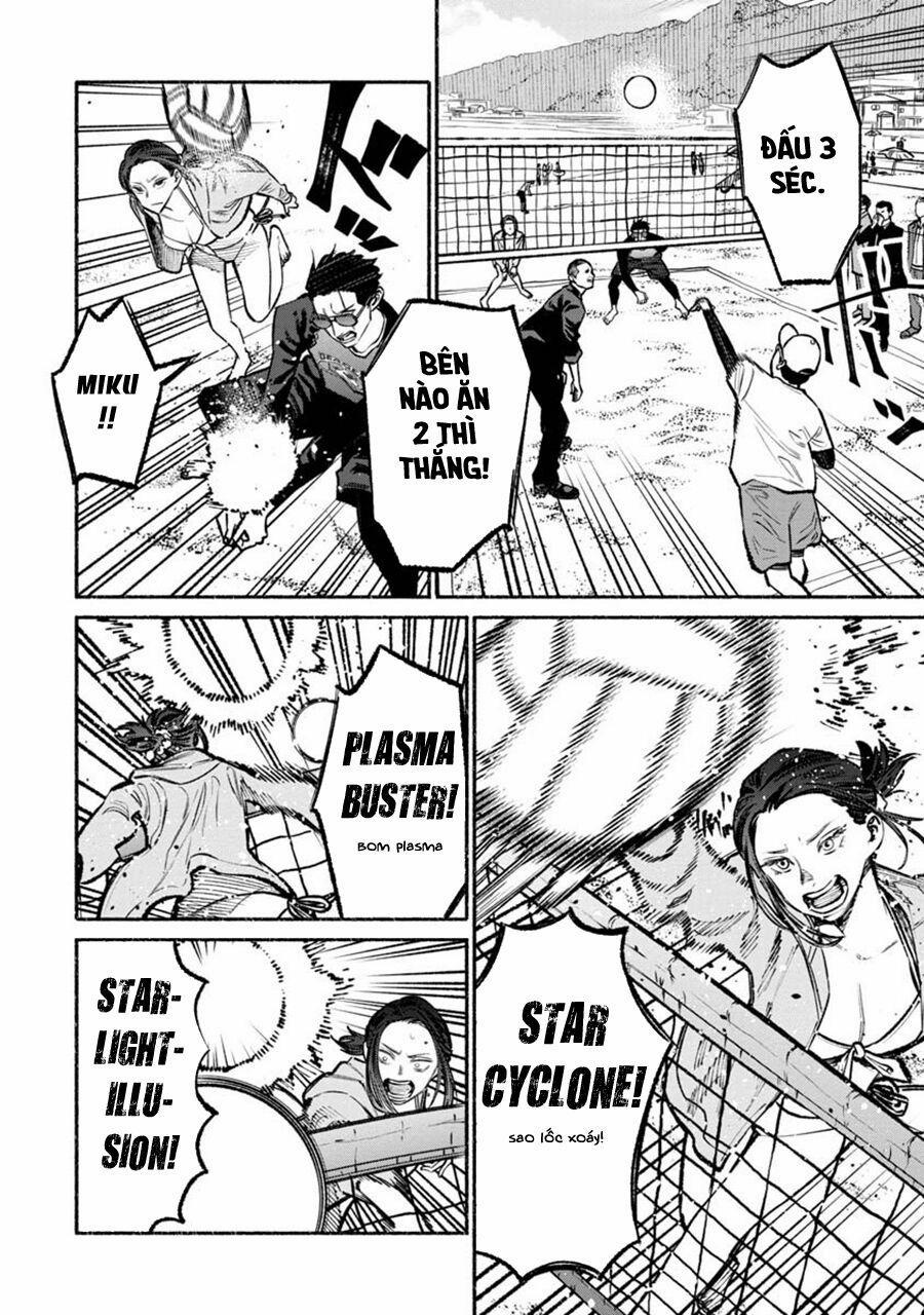 Ông Chồng Yakuza Nội Trợ 34 trang 9