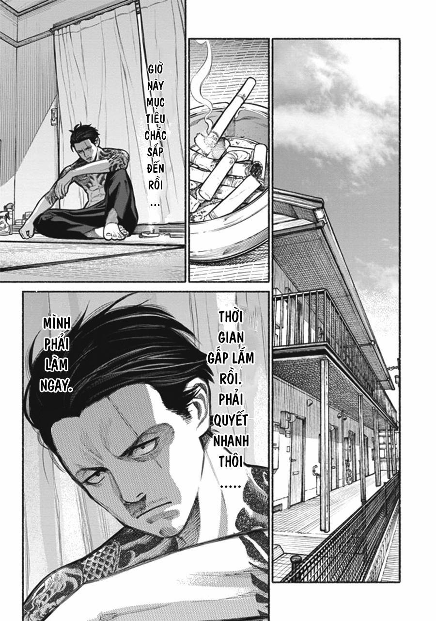 Ông Chồng Yakuza Nội Trợ 4 trang 2