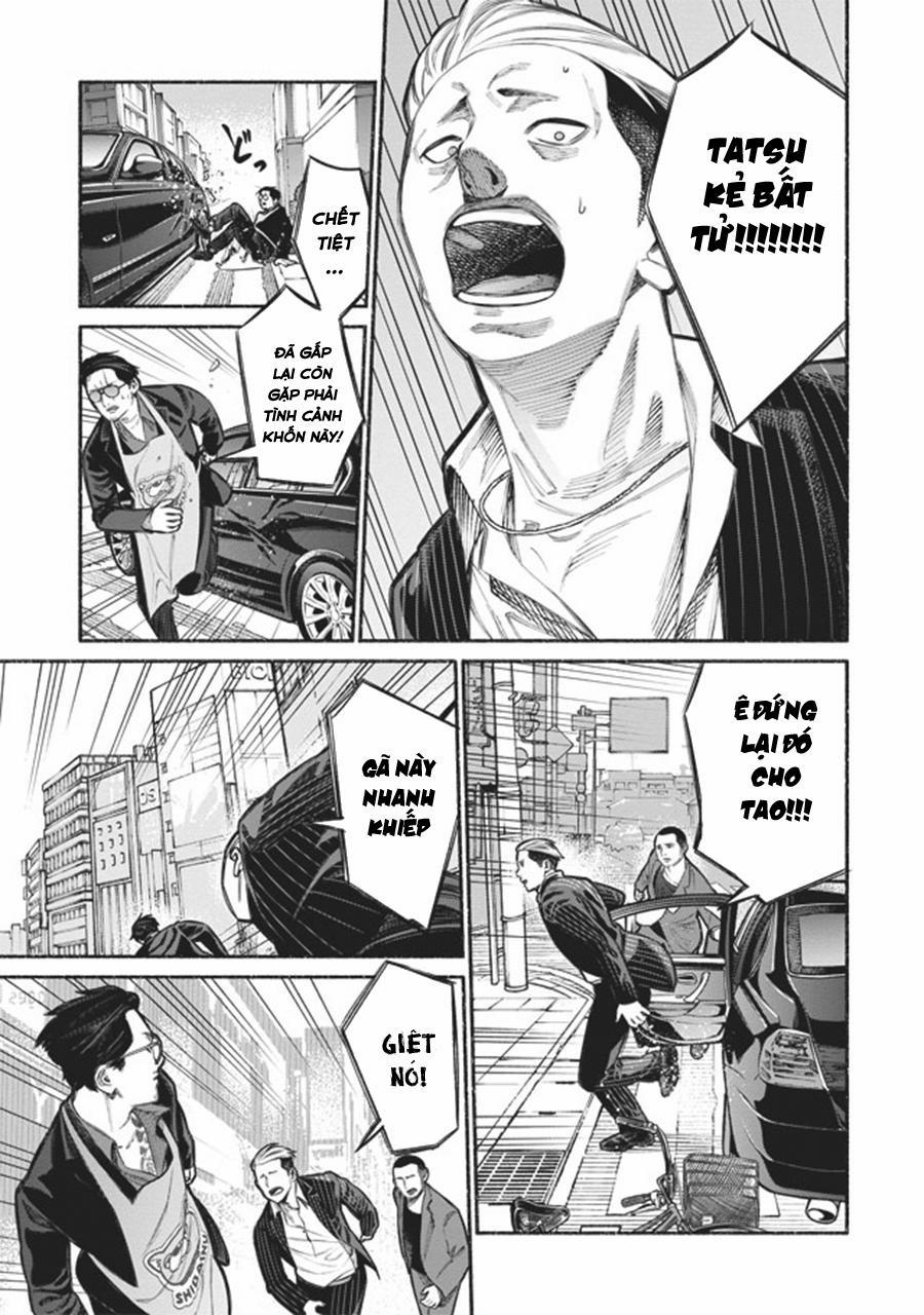 Ông Chồng Yakuza Nội Trợ 4 trang 6