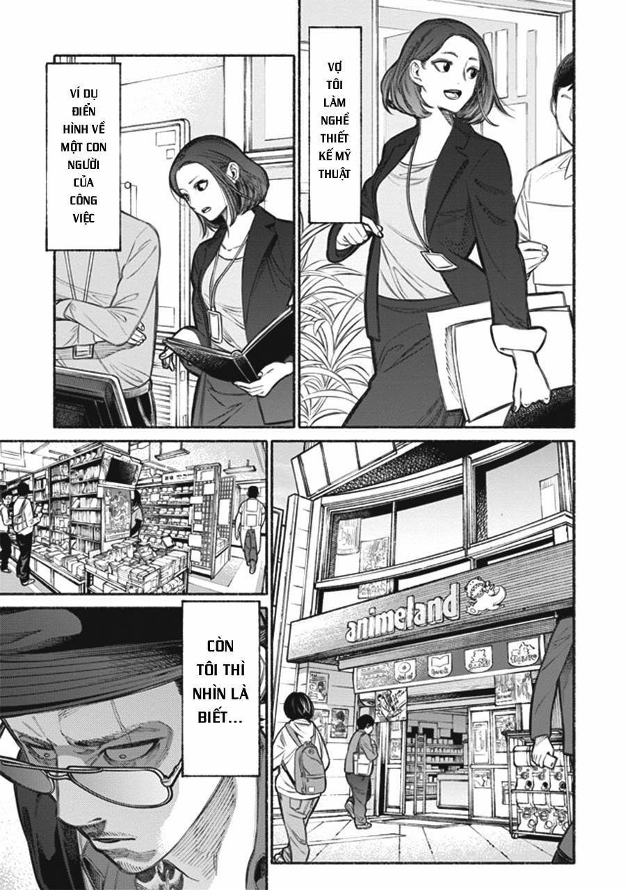 Ông Chồng Yakuza Nội Trợ 5 trang 2