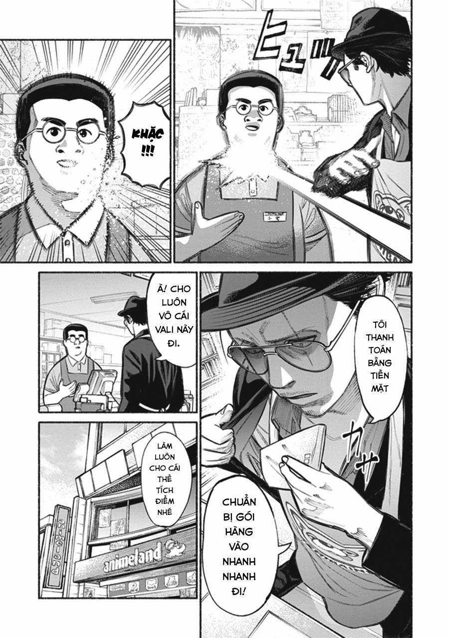 Ông Chồng Yakuza Nội Trợ 5 trang 6
