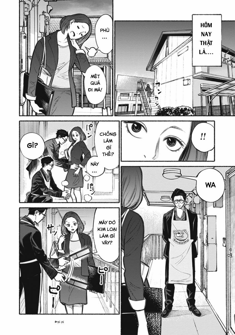 Ông Chồng Yakuza Nội Trợ 5 trang 7