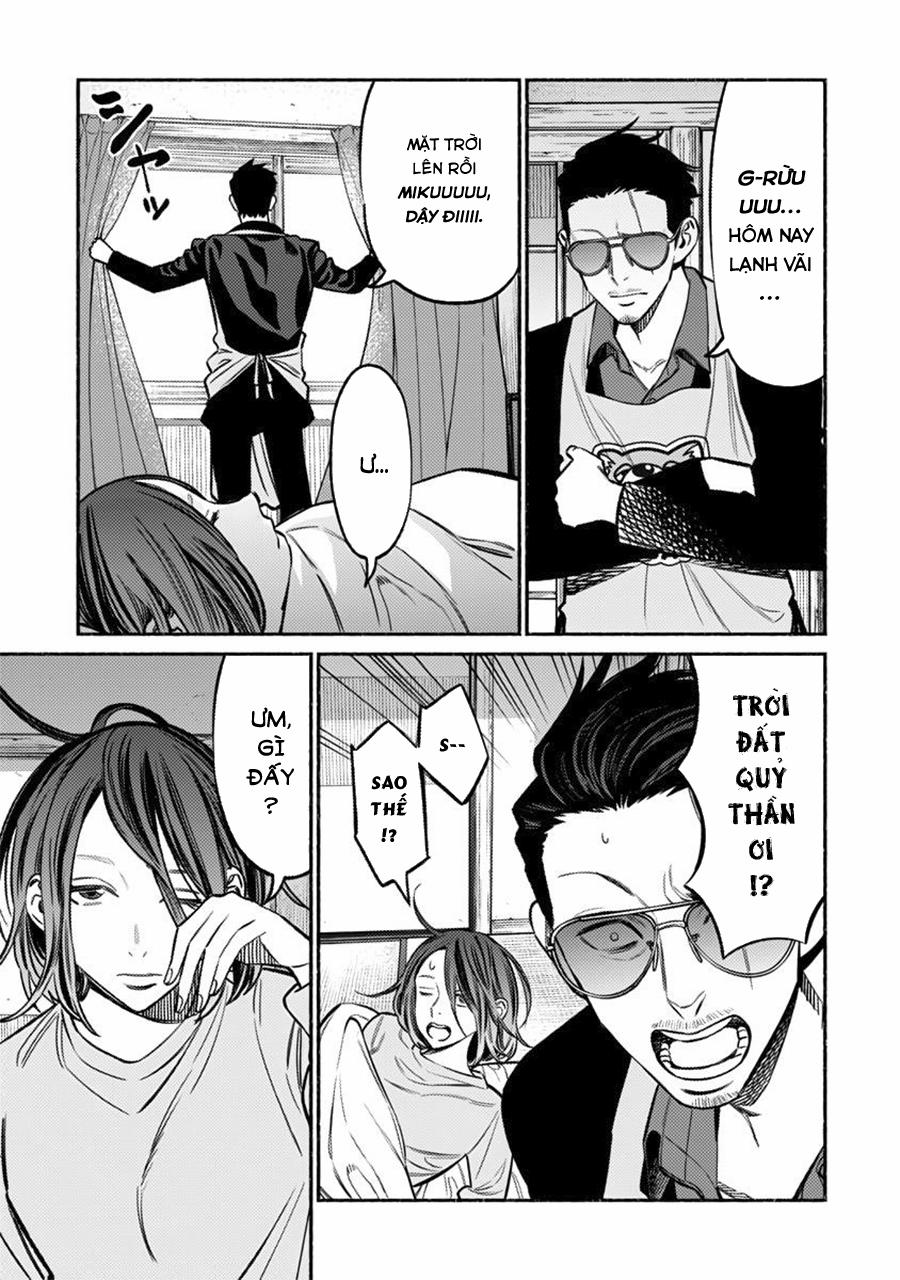 Ông Chồng Yakuza Nội Trợ 65 trang 1