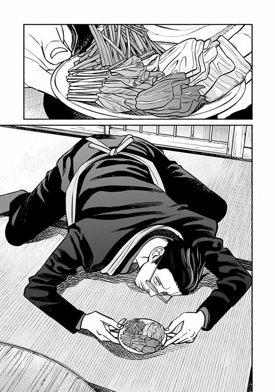 Ông Chồng Yakuza Nội Trợ 67 trang 1