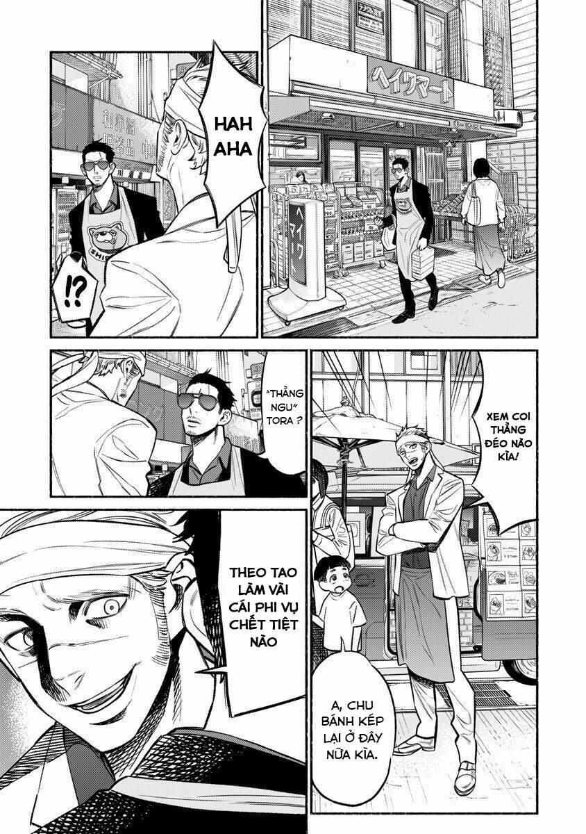 Ông Chồng Yakuza Nội Trợ 69 trang 1