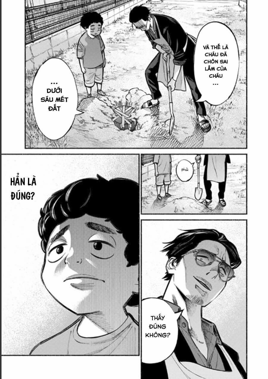 Ông Chồng Yakuza Nội Trợ 7 trang 14