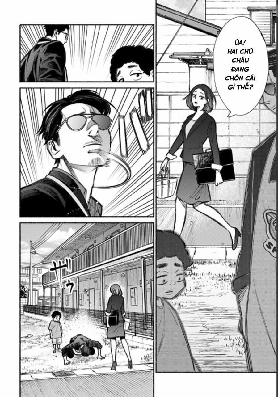 Ông Chồng Yakuza Nội Trợ 7 trang 15