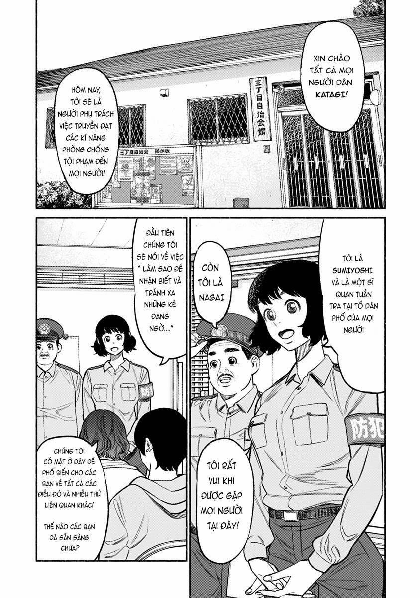 Ông Chồng Yakuza Nội Trợ 72 trang 0