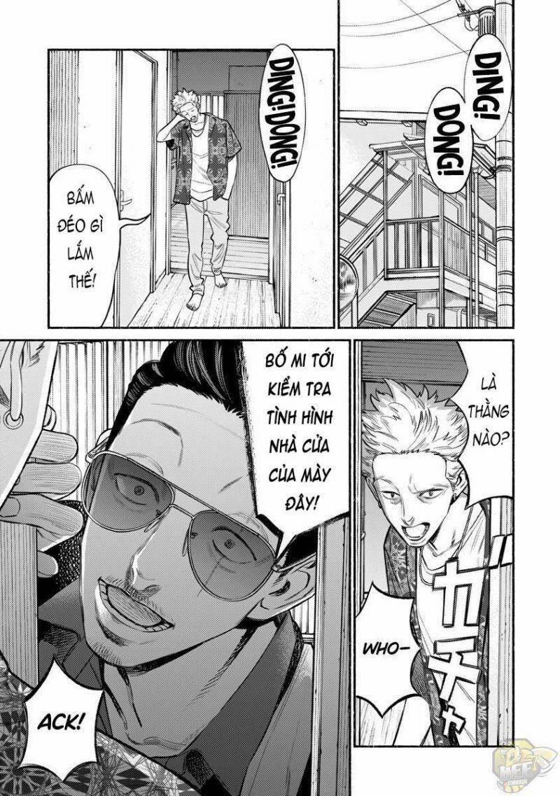 Ông Chồng Yakuza Nội Trợ 73 trang 1