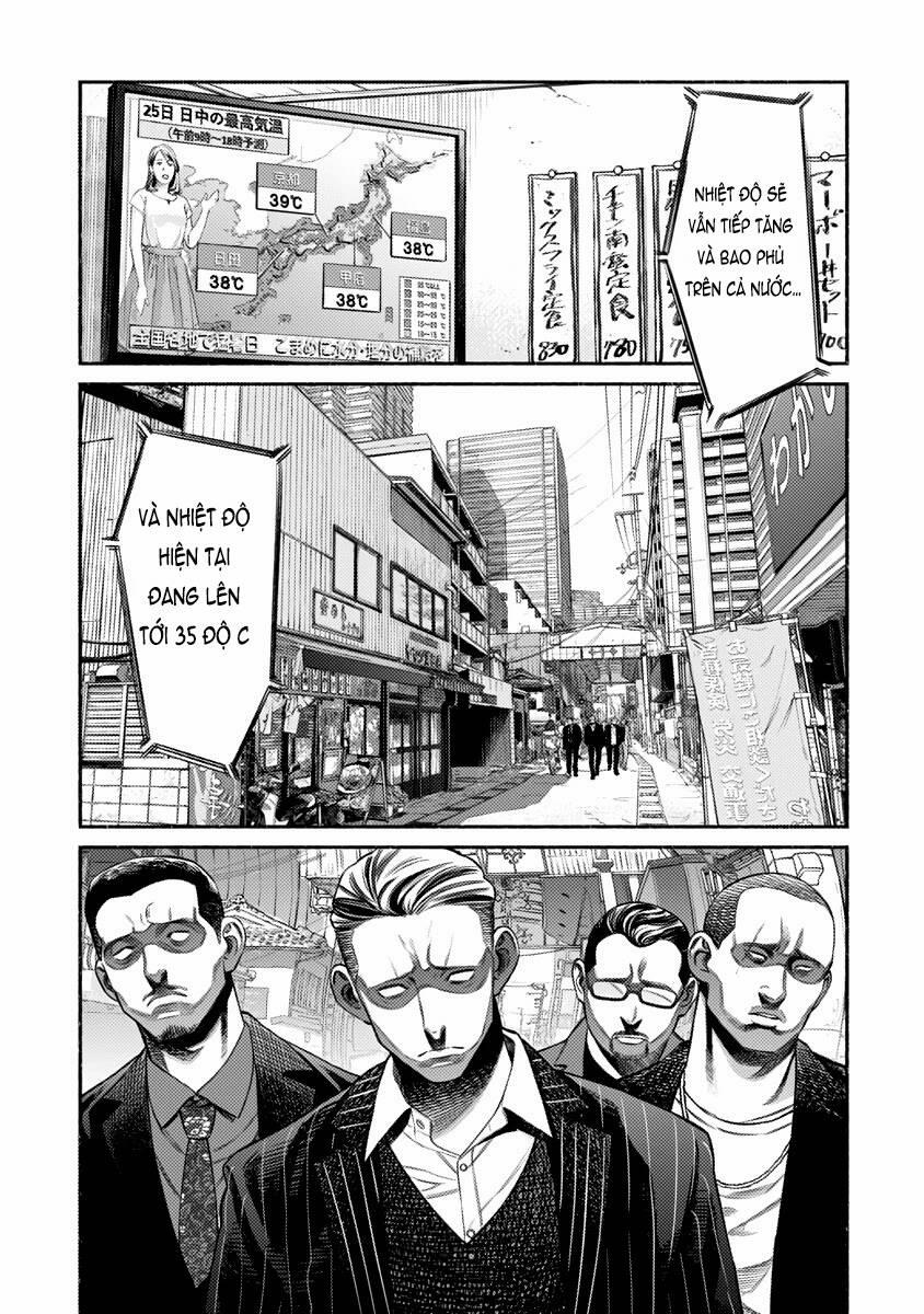 Ông Chồng Yakuza Nội Trợ 75 trang 0