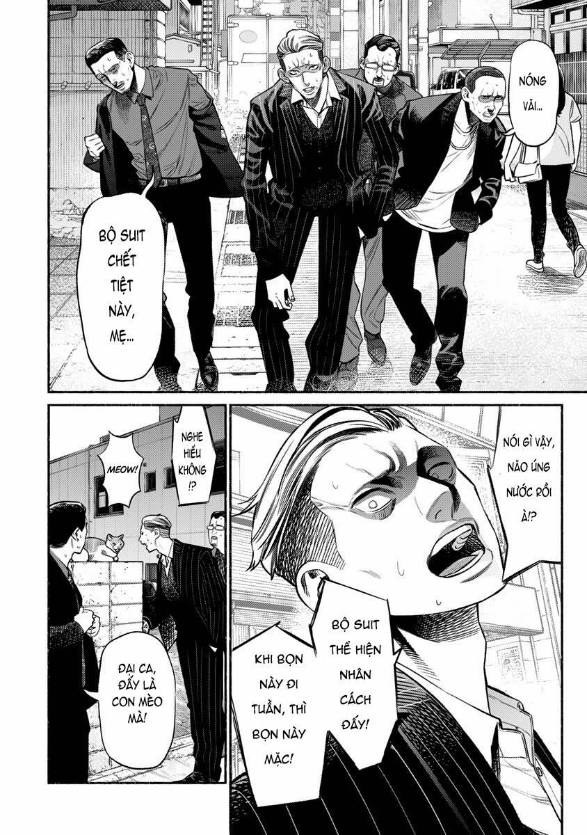 Ông Chồng Yakuza Nội Trợ 75 trang 1