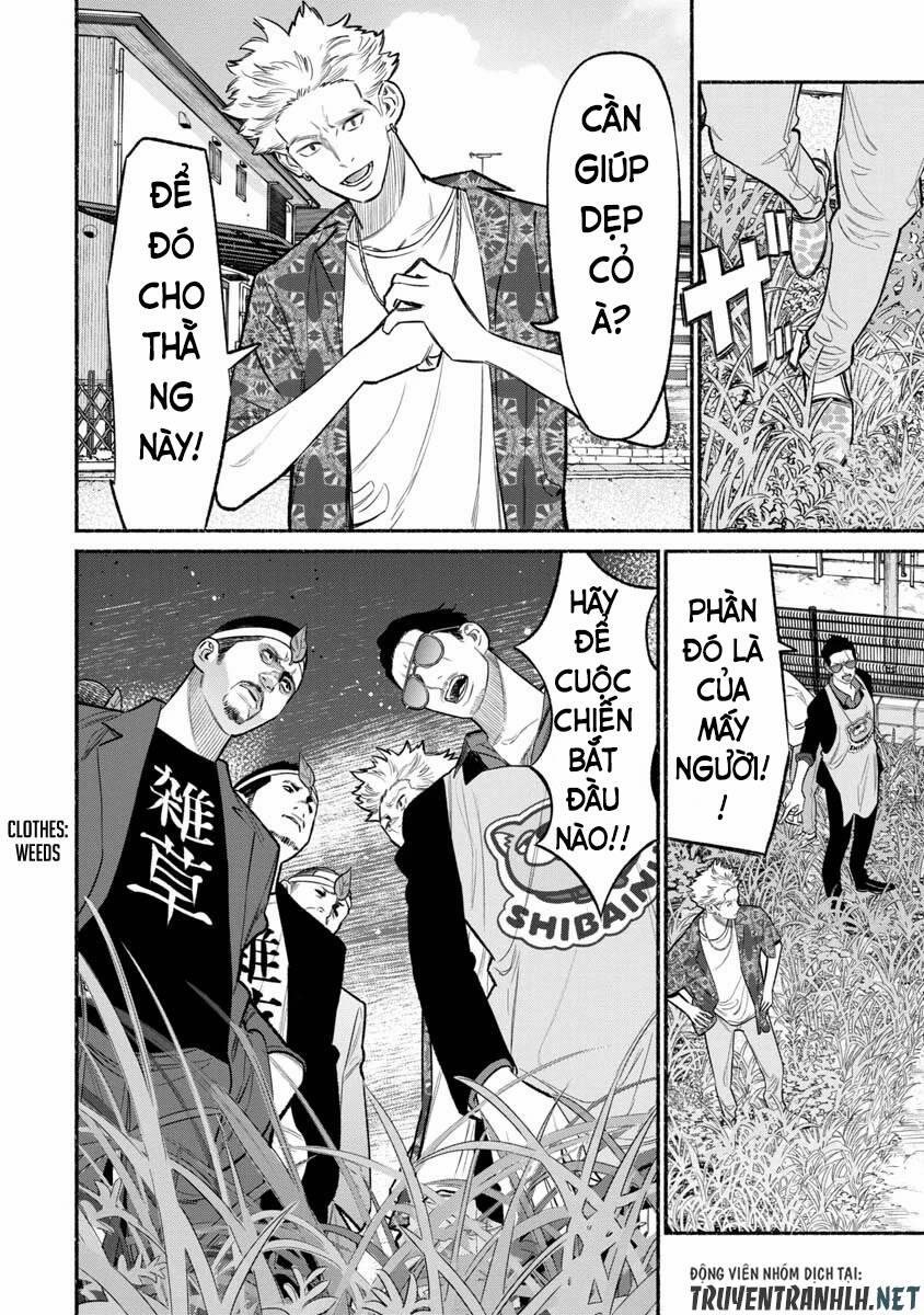 Ông Chồng Yakuza Nội Trợ 78 trang 1