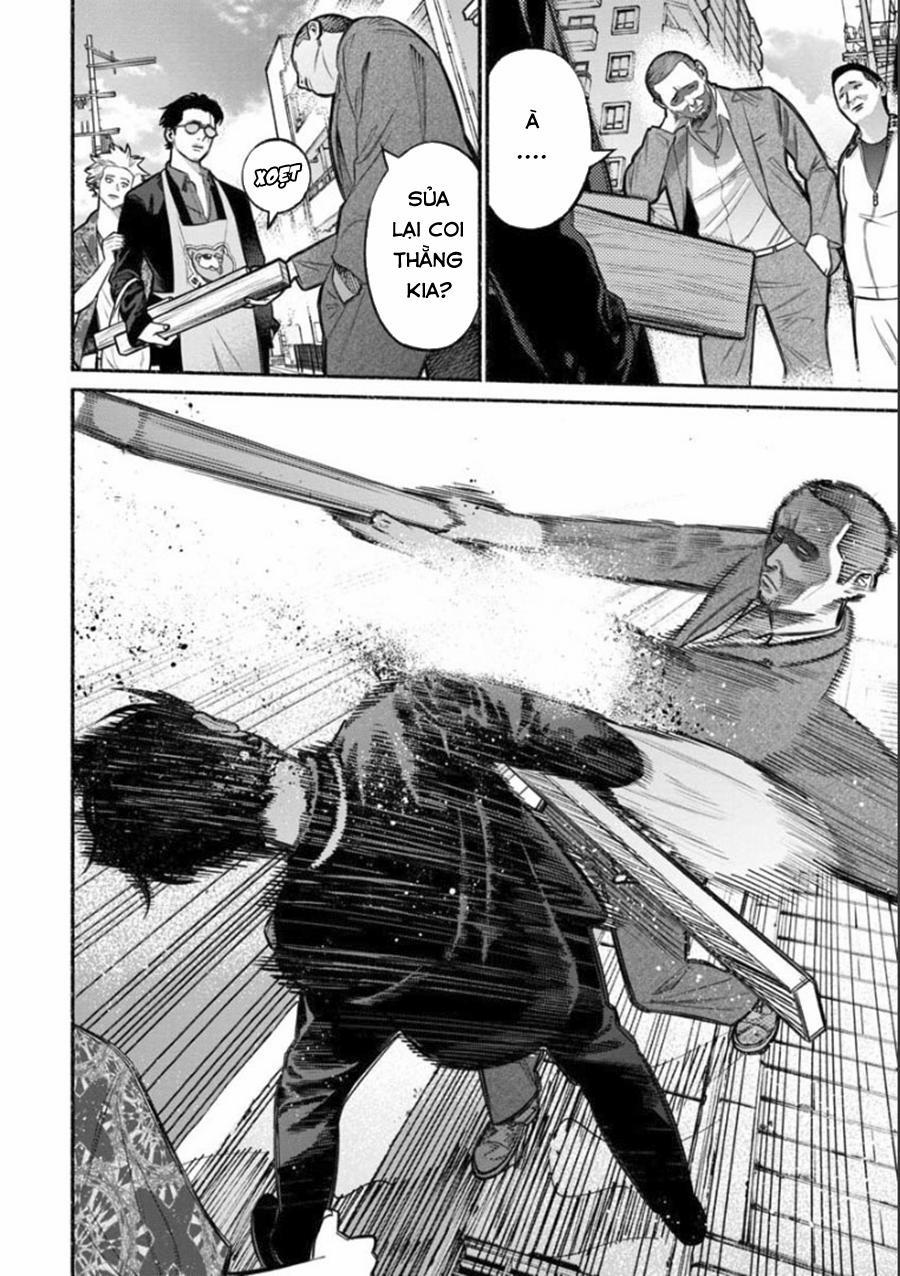 Ông Chồng Yakuza Nội Trợ 8 trang 9