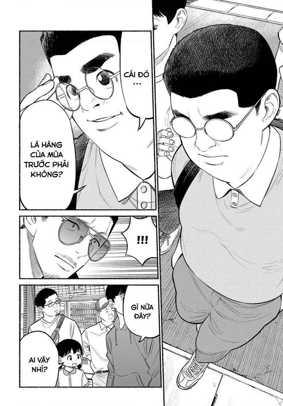 Ông Chồng Yakuza Nội Trợ 80 trang 10