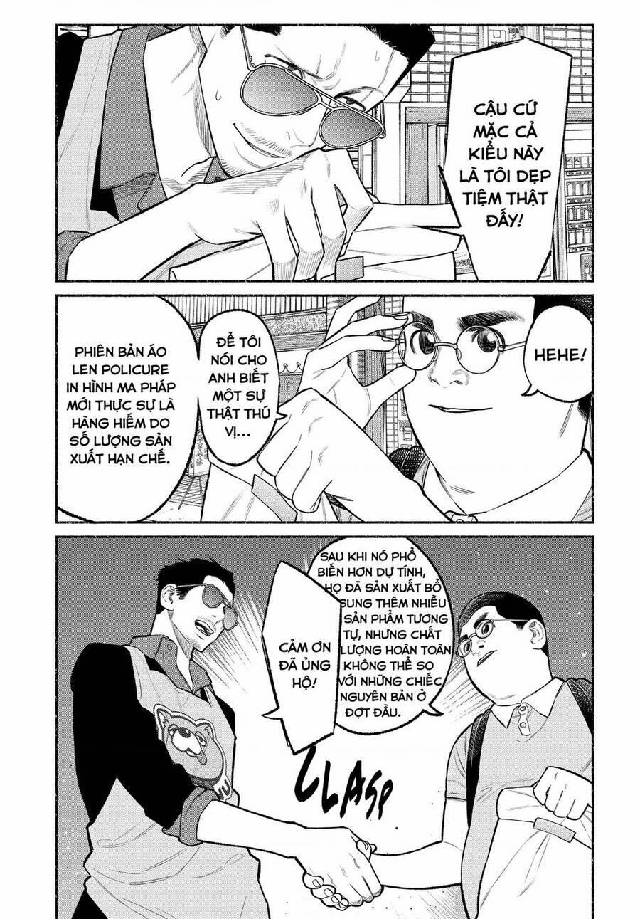 Ông Chồng Yakuza Nội Trợ 80 trang 13
