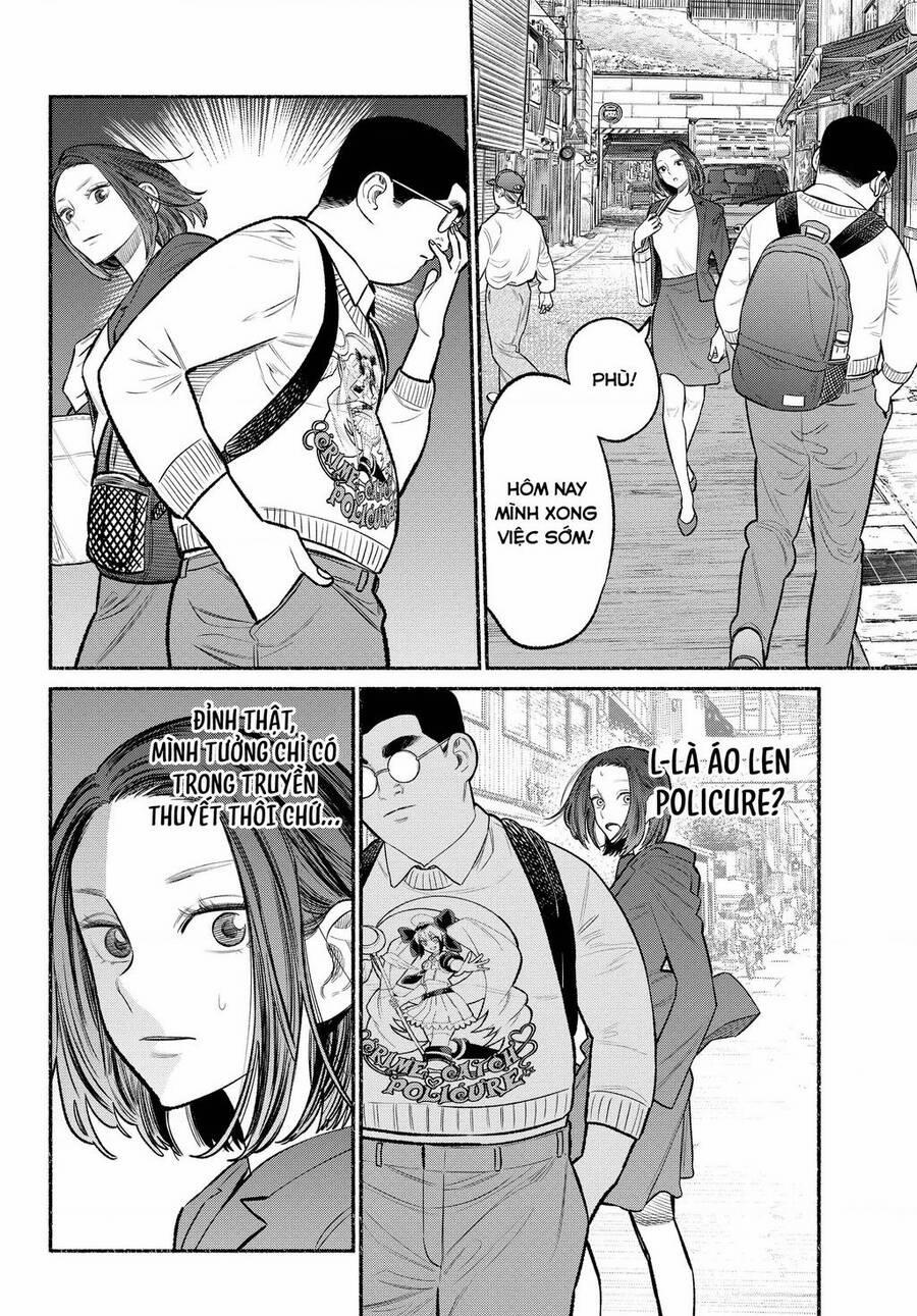 Ông Chồng Yakuza Nội Trợ 80 trang 14