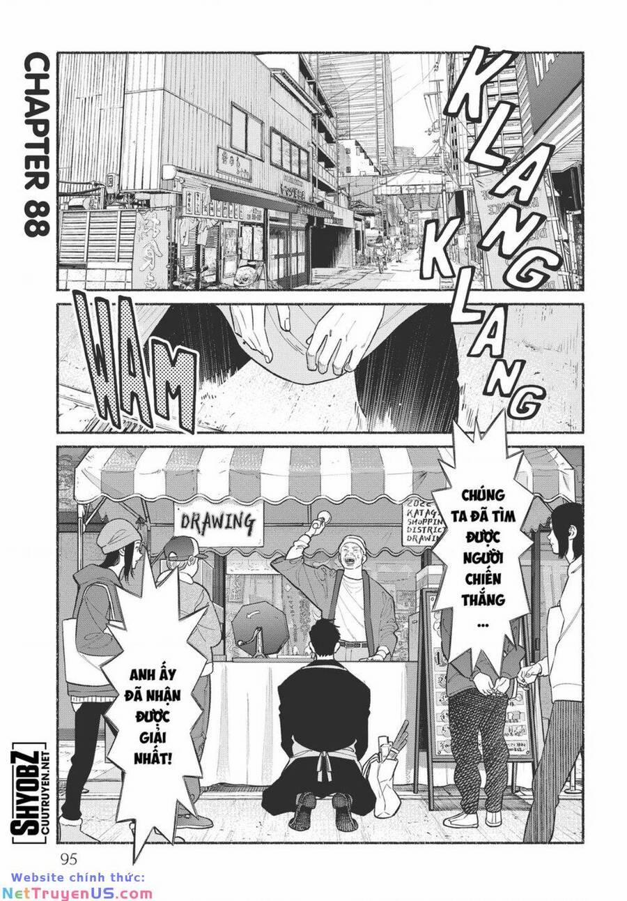 Ông Chồng Yakuza Nội Trợ 88 trang 0
