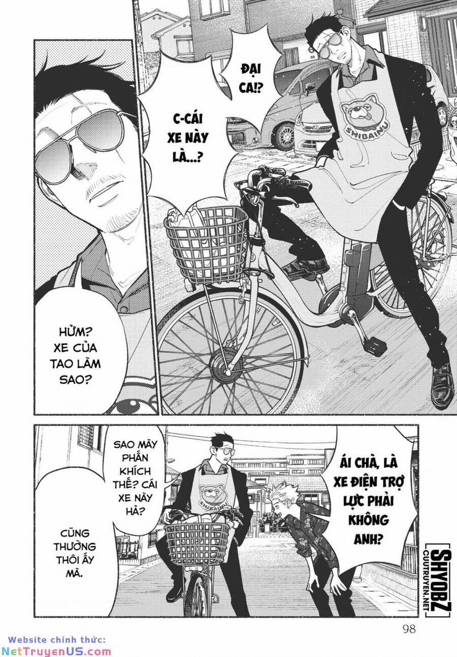 Ông Chồng Yakuza Nội Trợ 88 trang 3