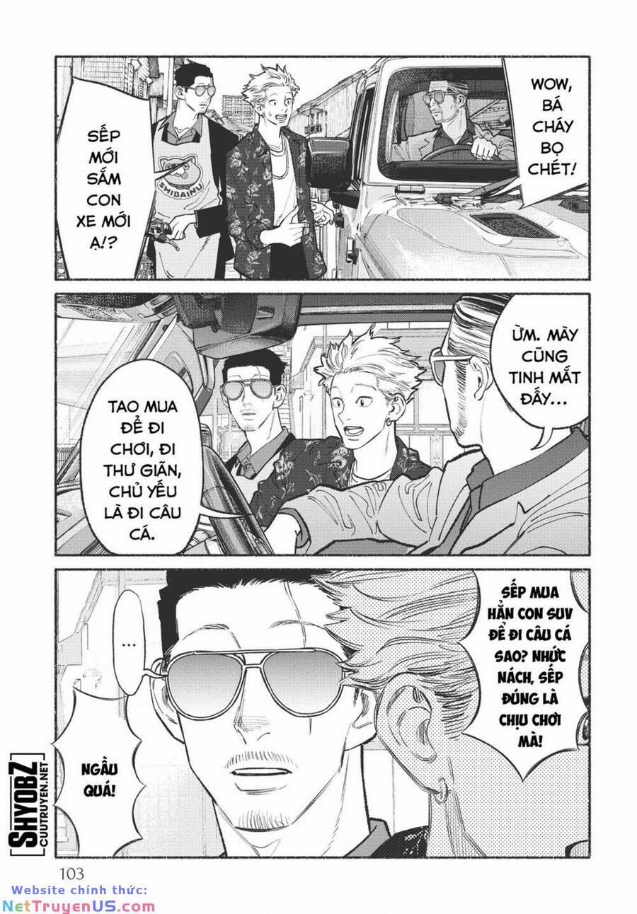 Ông Chồng Yakuza Nội Trợ 88 trang 8