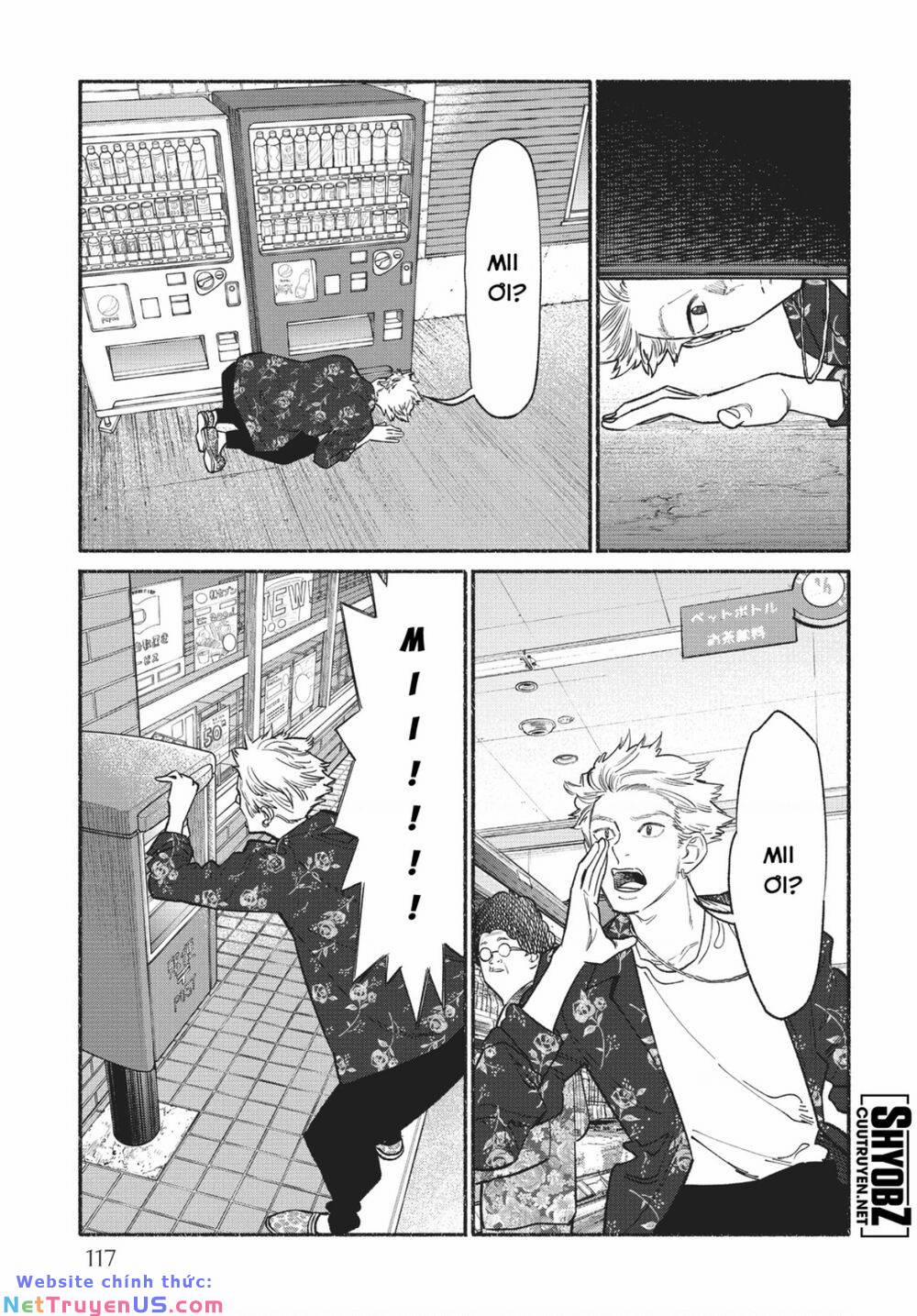 Ông Chồng Yakuza Nội Trợ 89 trang 7