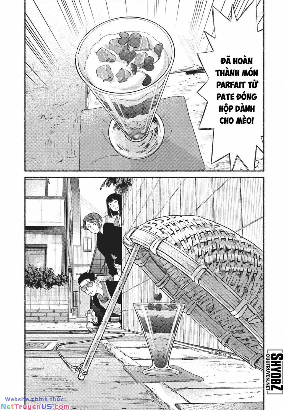 Ông Chồng Yakuza Nội Trợ 89 trang 9