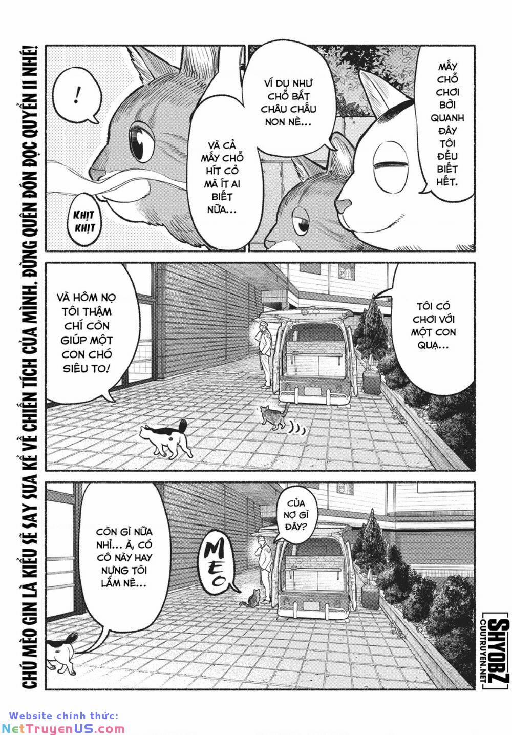 Ông Chồng Yakuza Nội Trợ 90.5 trang 17