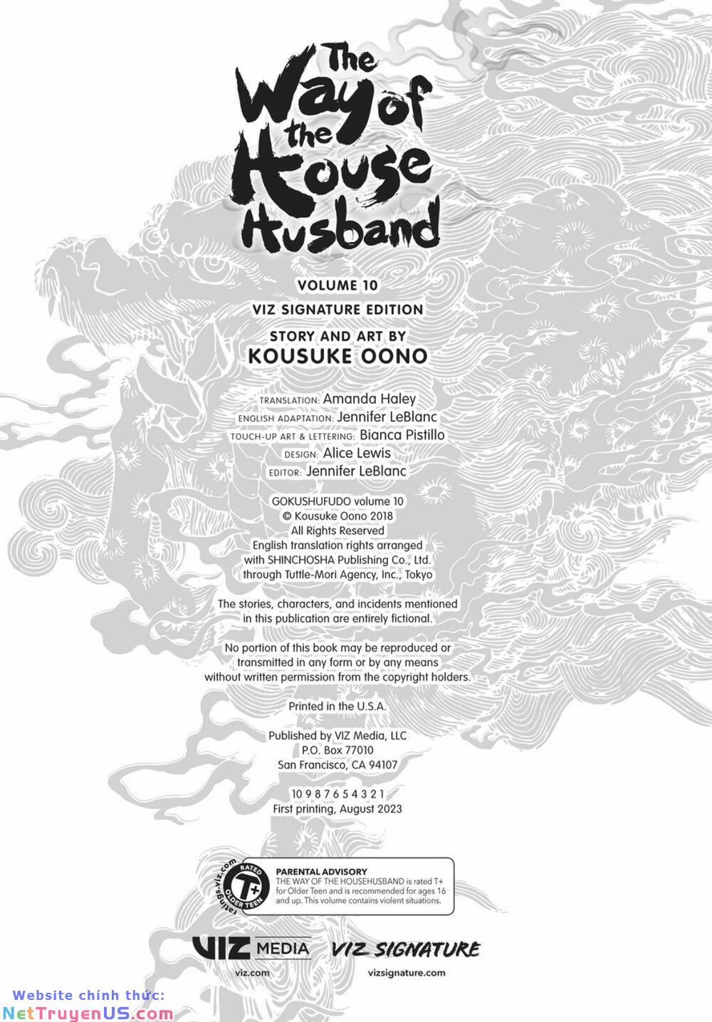 Ông Chồng Yakuza Nội Trợ 90.5 trang 19