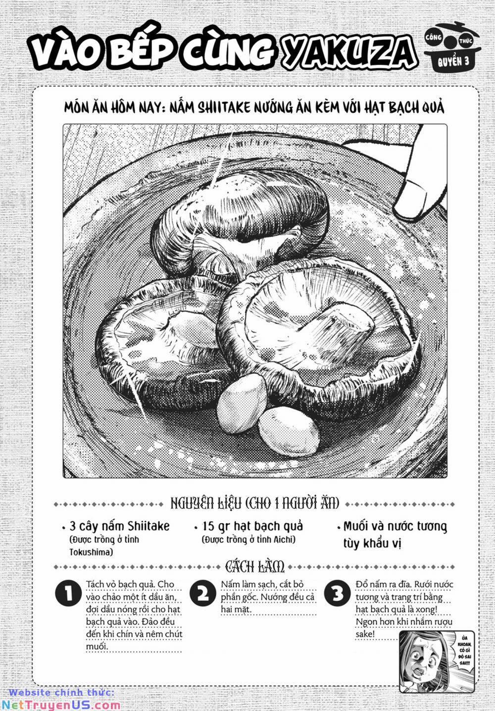 Ông Chồng Yakuza Nội Trợ 90.5 trang 20