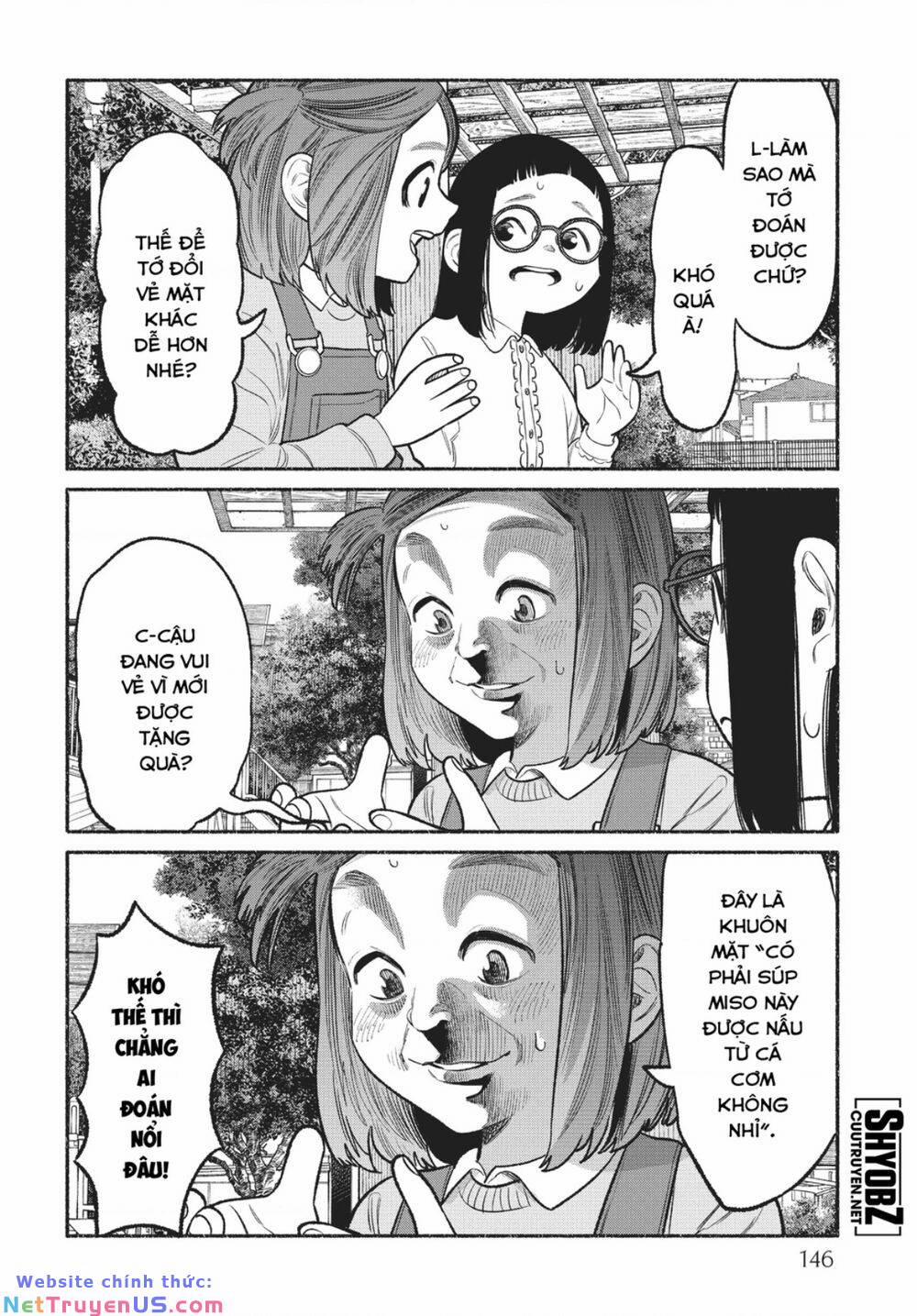 Ông Chồng Yakuza Nội Trợ 90.5 trang 4