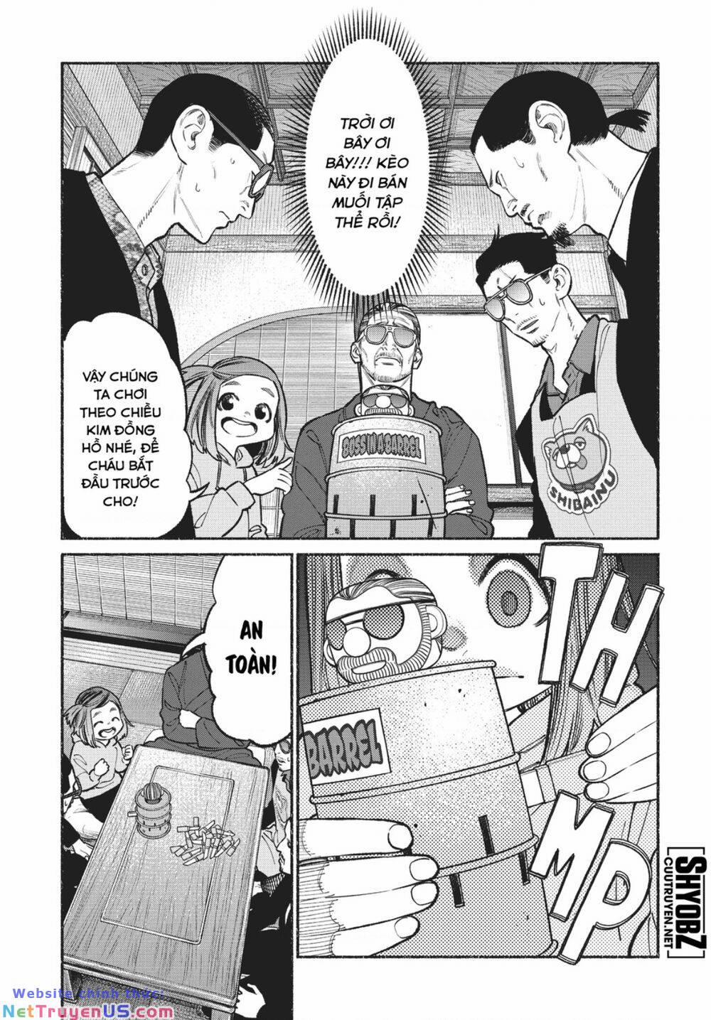 Ông Chồng Yakuza Nội Trợ 90 trang 7