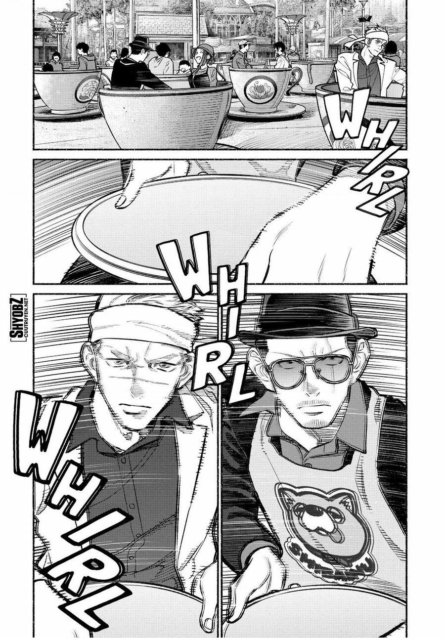 Ông Chồng Yakuza Nội Trợ 91 trang 11