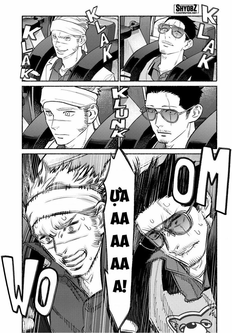 Ông Chồng Yakuza Nội Trợ 91 trang 8