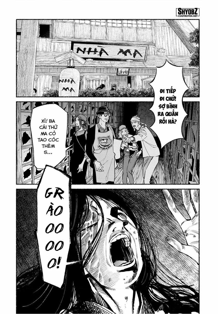 Ông Chồng Yakuza Nội Trợ 91 trang 9