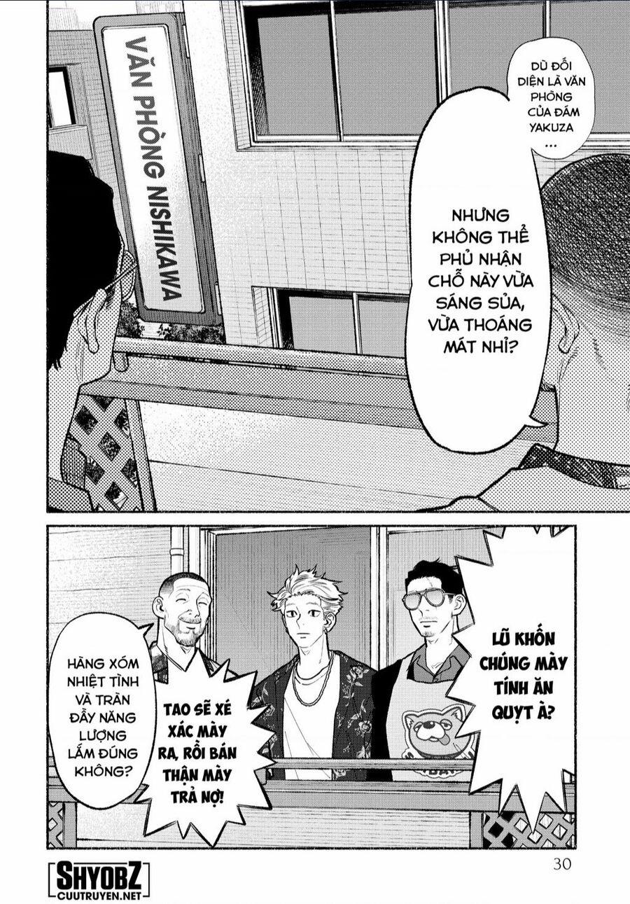 Ông Chồng Yakuza Nội Trợ 92 trang 13