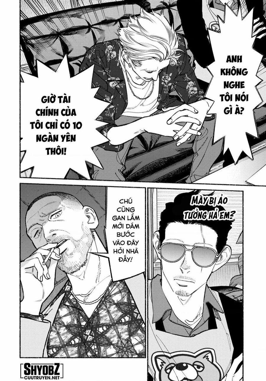 Ông Chồng Yakuza Nội Trợ 92 trang 7