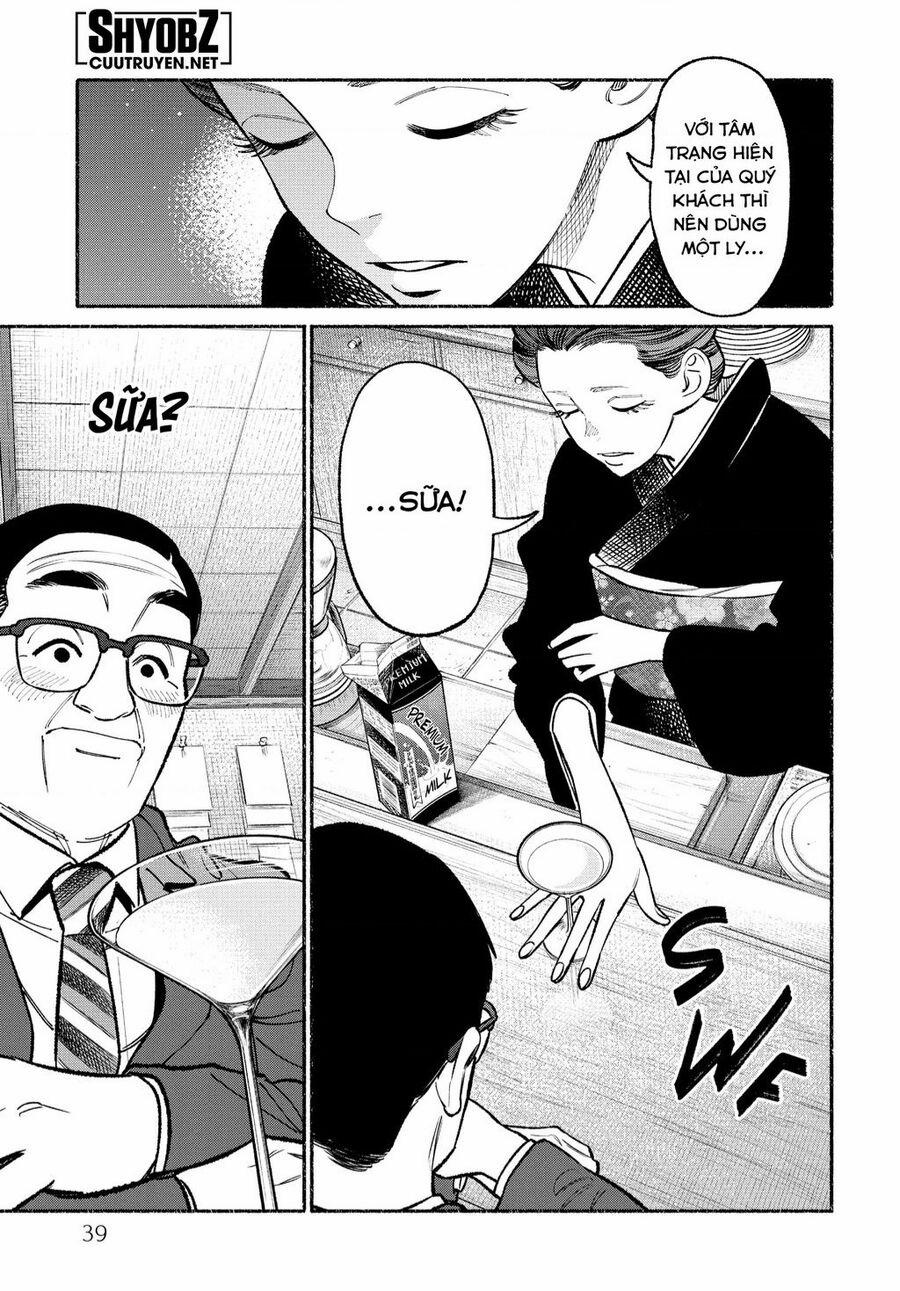 Ông Chồng Yakuza Nội Trợ 93 trang 6