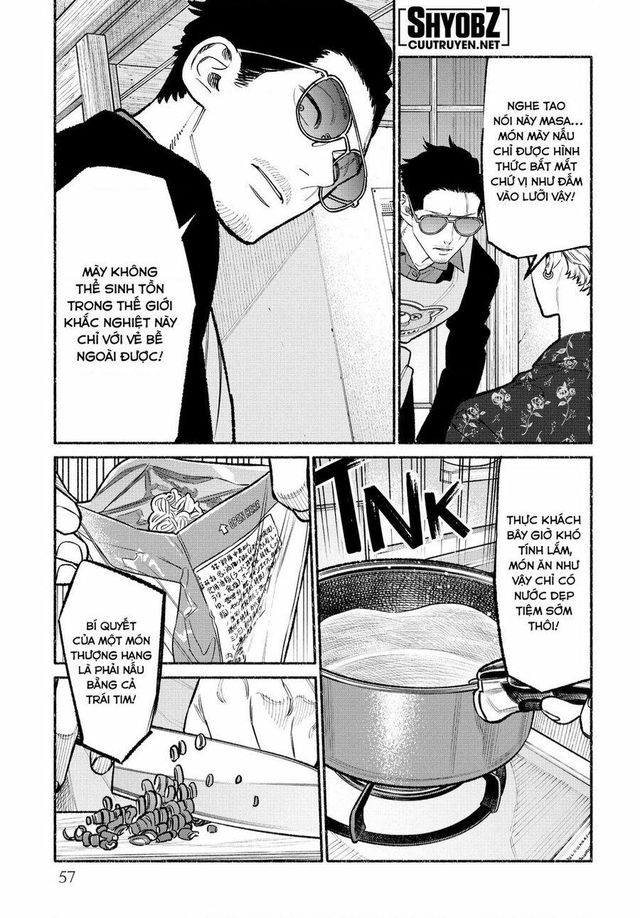 Ông Chồng Yakuza Nội Trợ 94 trang 10