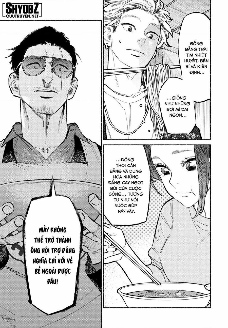 Ông Chồng Yakuza Nội Trợ 94 trang 14