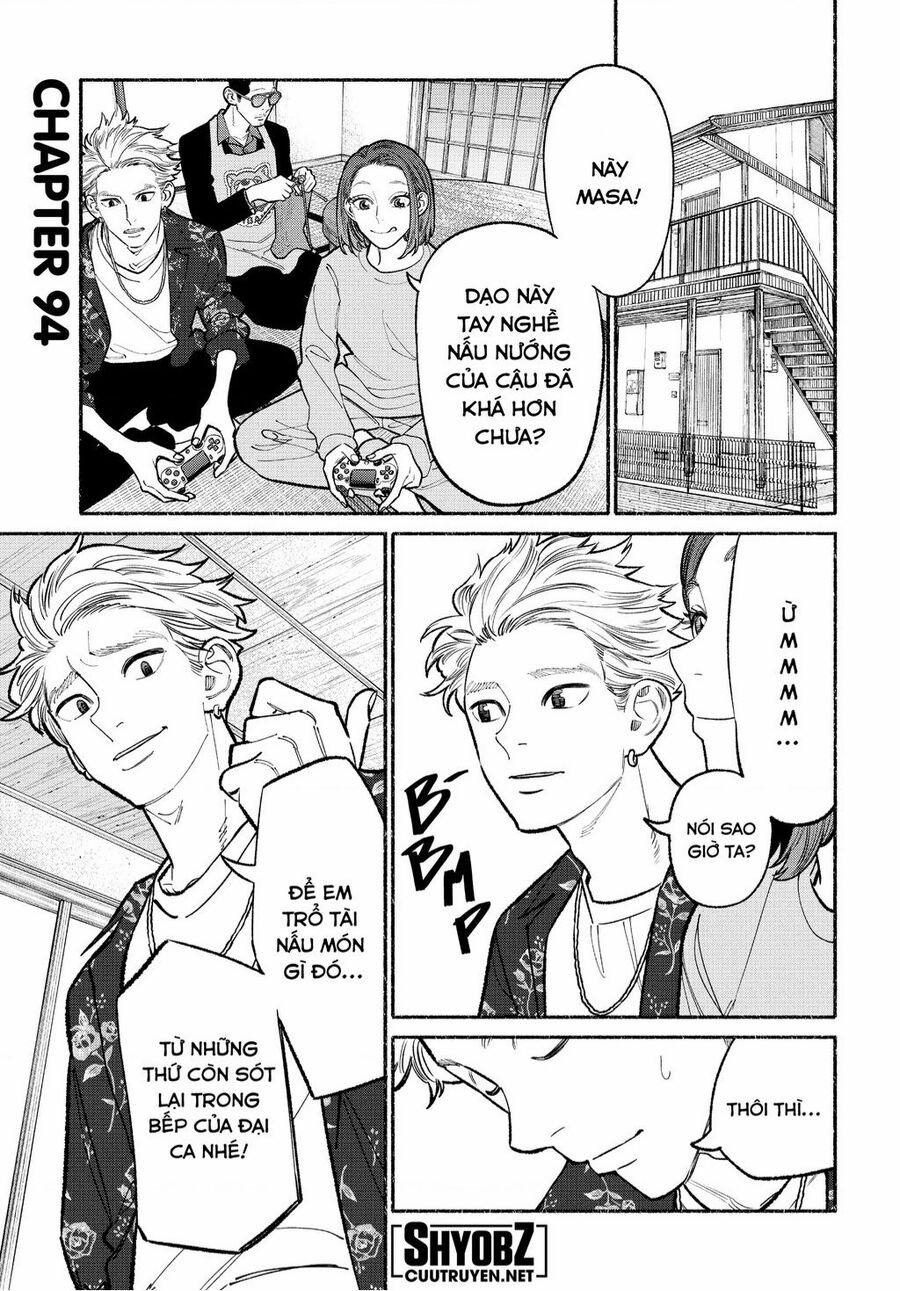 Ông Chồng Yakuza Nội Trợ 94 trang 2