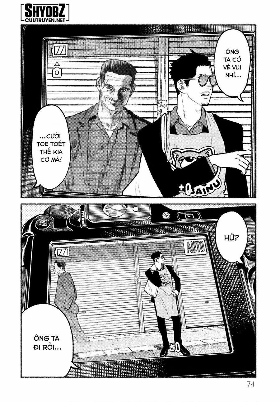Ông Chồng Yakuza Nội Trợ 95 trang 11