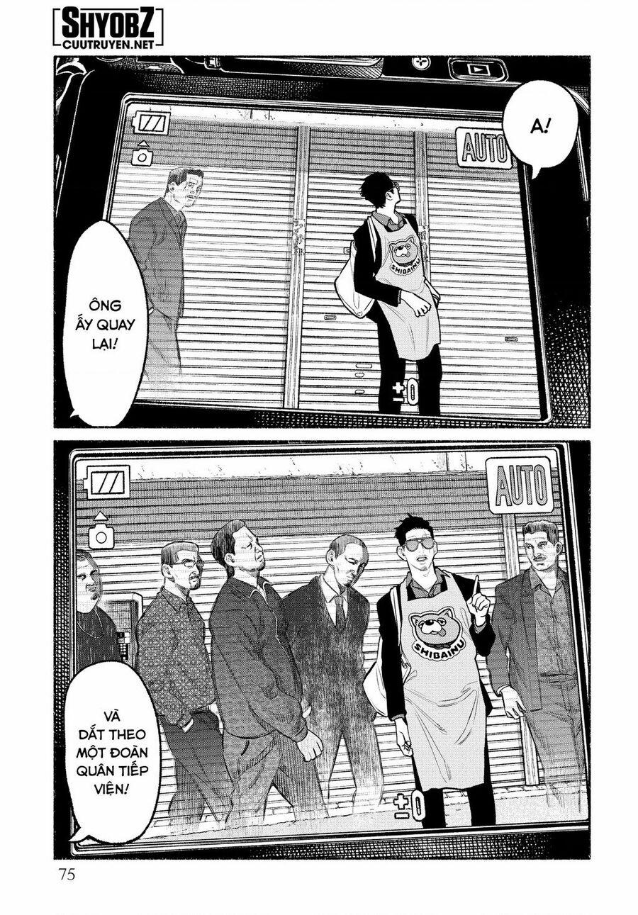 Ông Chồng Yakuza Nội Trợ 95 trang 12