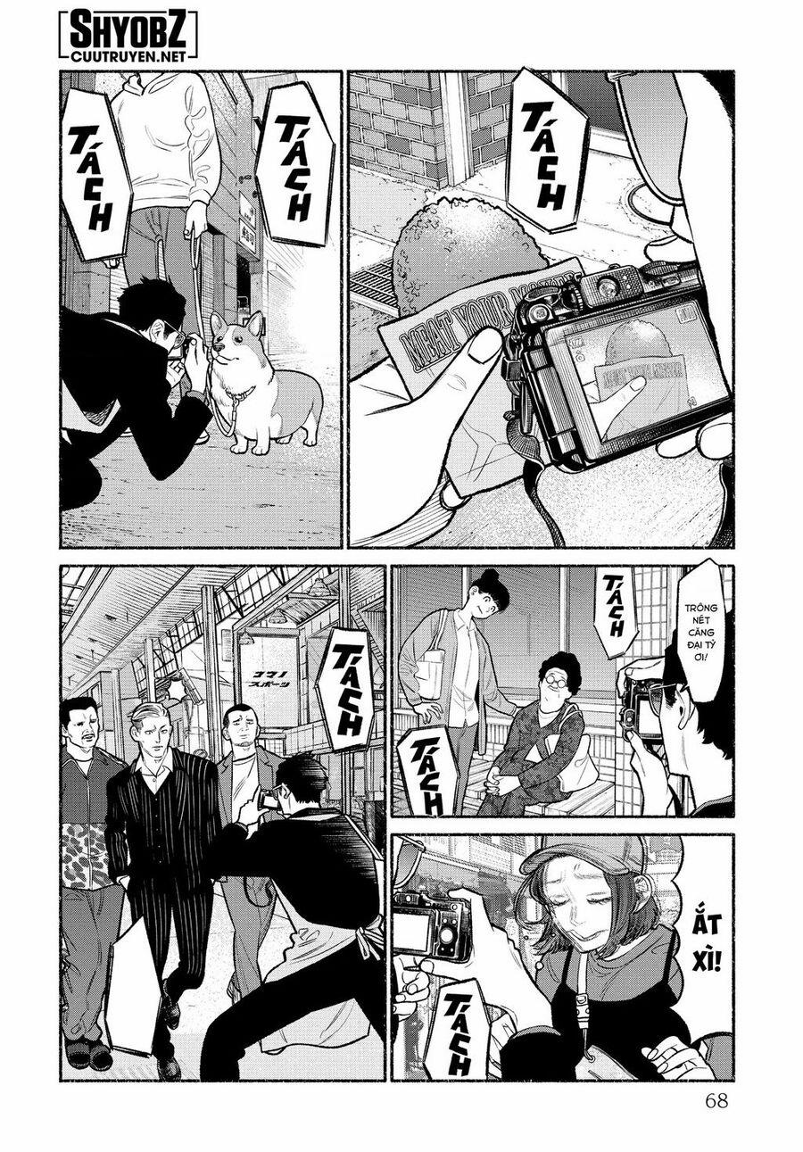 Ông Chồng Yakuza Nội Trợ 95 trang 5