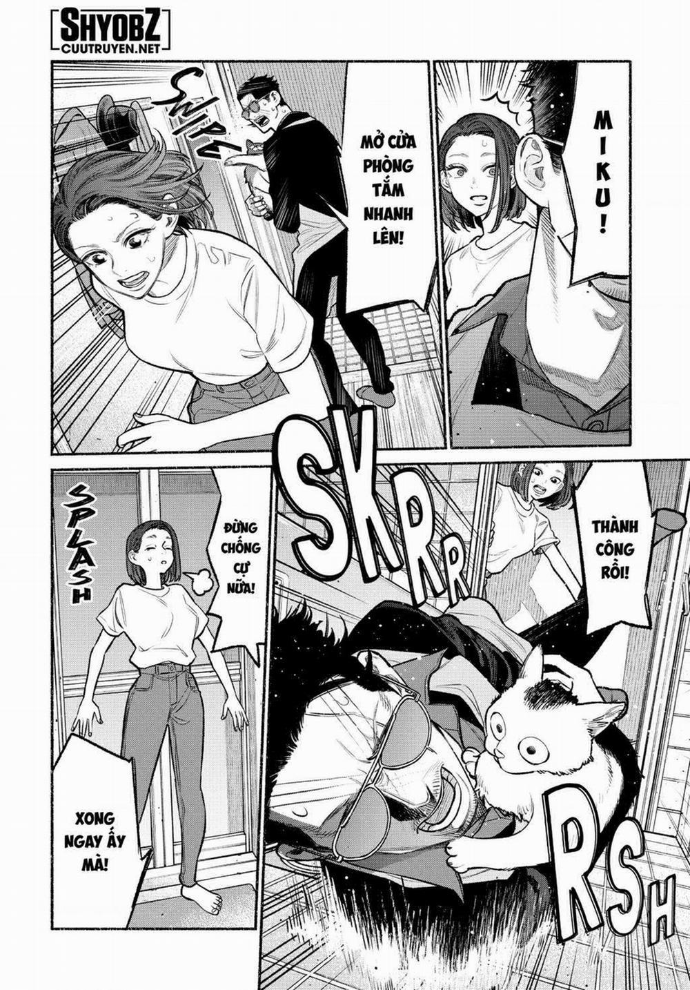 Ông Chồng Yakuza Nội Trợ 96 trang 13