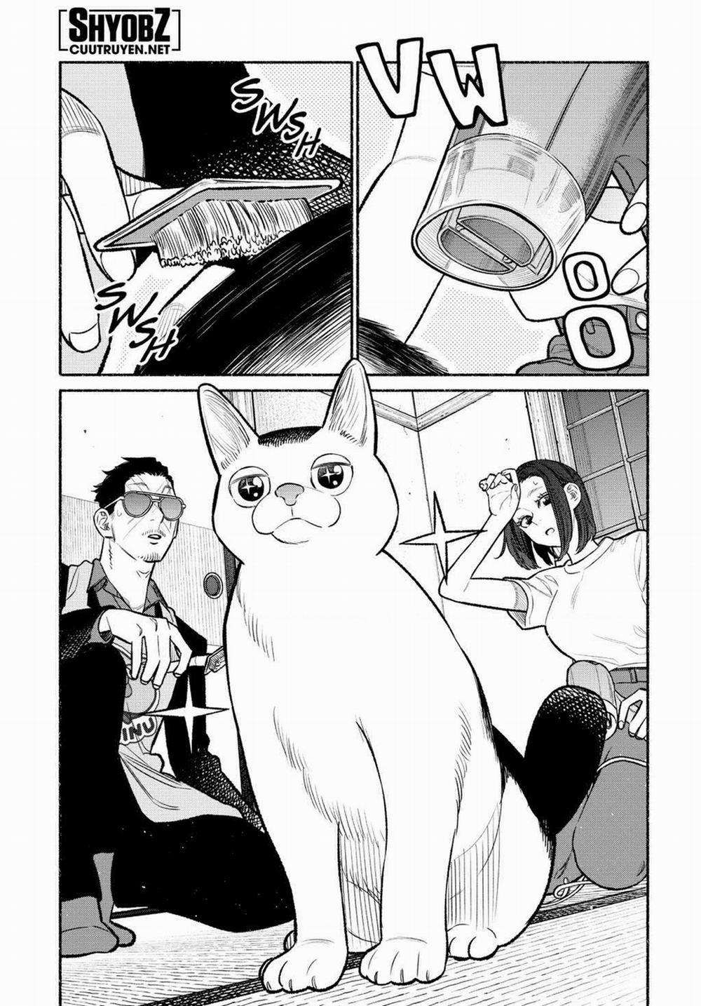 Ông Chồng Yakuza Nội Trợ 96 trang 14