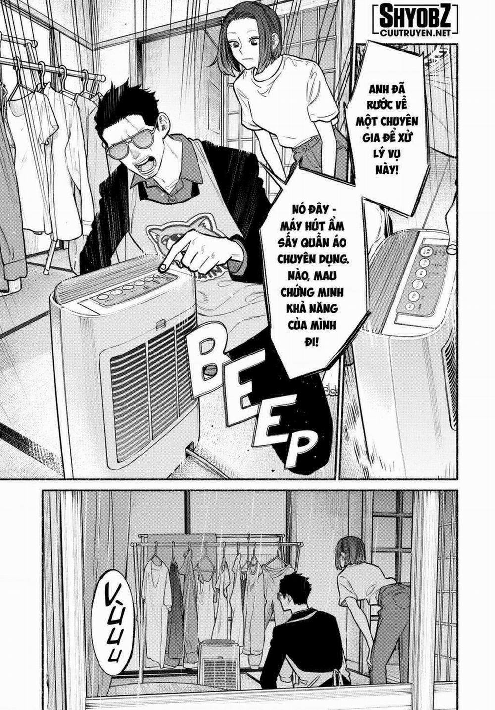 Ông Chồng Yakuza Nội Trợ 96 trang 4